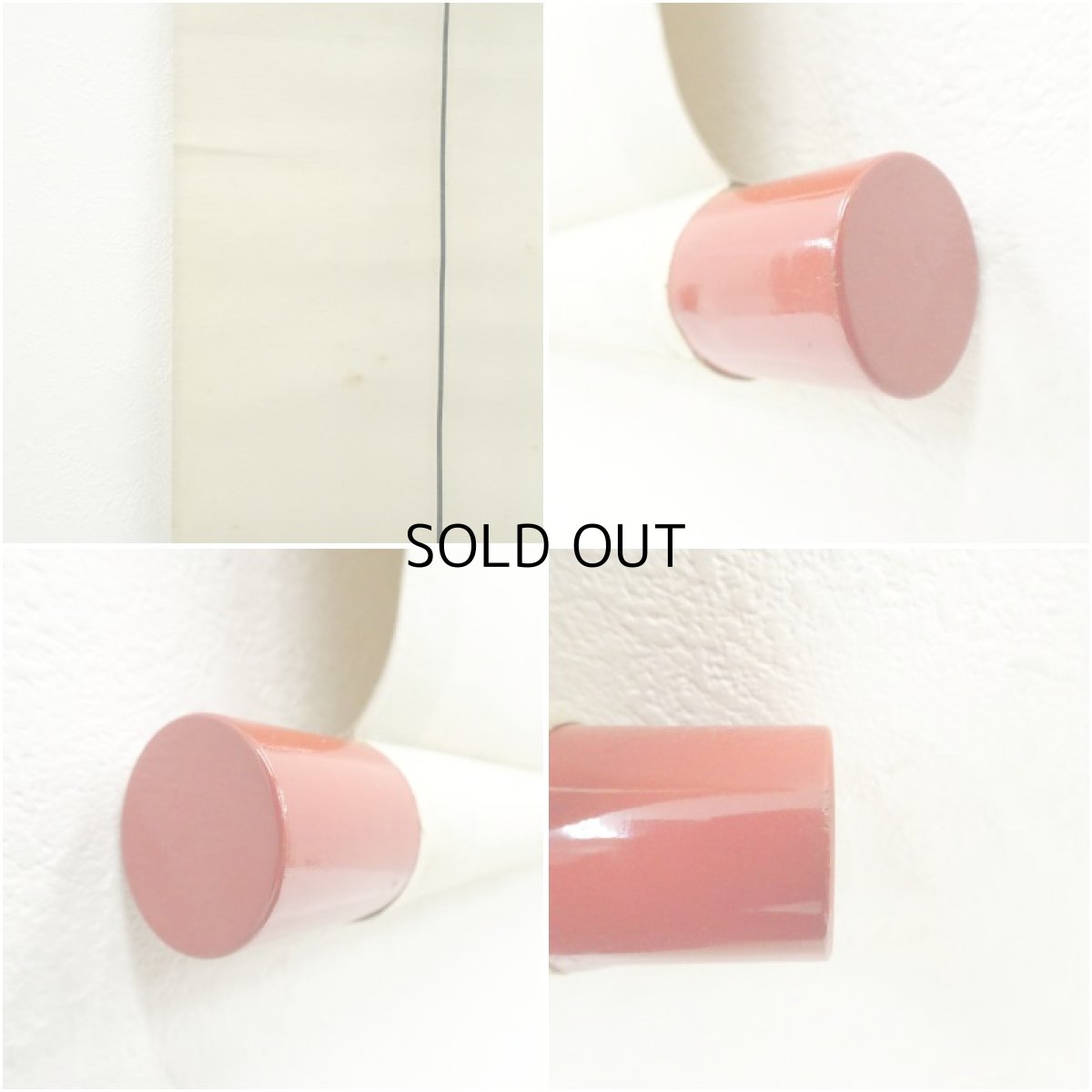 画像9: 食満南北筆　末廣　肉筆絹本掛軸（共箱） (9)