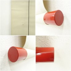 画像9: 食満南北筆　末廣　肉筆絹本掛軸（共箱） (9)