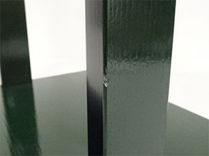 当たり傷