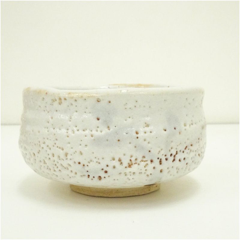 画像4: 志野茶碗(保護箱) (4)