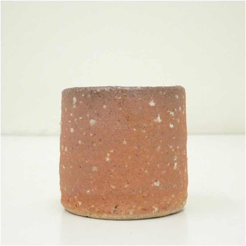 画像3: 信楽焼 陶山窯造 酒盃(共箱) (3)